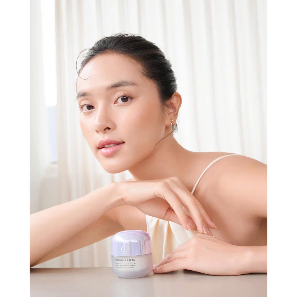 Kem Dưỡng phục hồi da D Program Skin Repair Cream 45g Shiseido | BigBuy360 - bigbuy360.vn