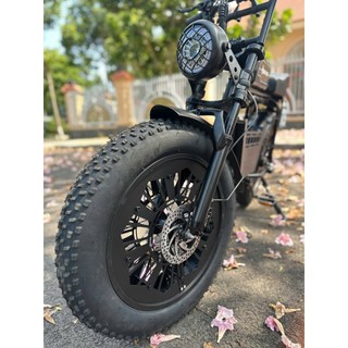 lốp xe super 73  - ruột xe super 73