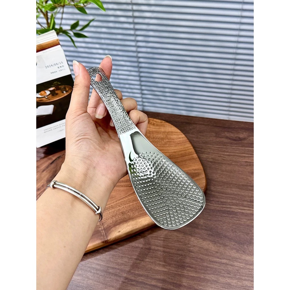 Muôi Cơm Chockmen Thìa Xới Cơm Inox Chockmen