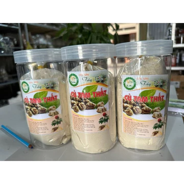 Combo 500gr Bột tam thất Bắc cực Thơm ,nguyên chất mới xịn