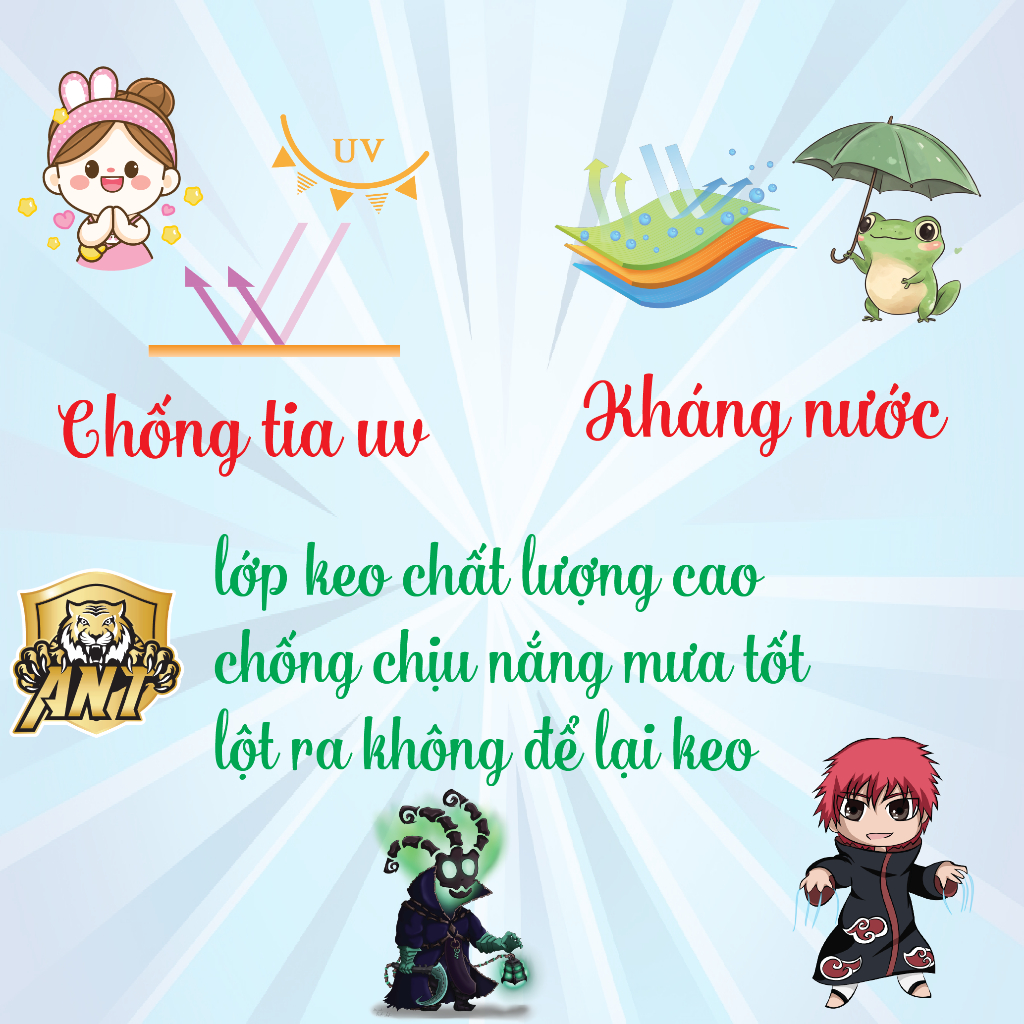 Decal Dán GIAO HÀNG – Nhãn Dán Thông Báo Có Ship – Dán Cửa Tiệm, Quầy Bán, Chống Nước, Bám Dính Chắc, Dễ Nhìn