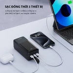 Pin sạc dự phòng RT32 30000 mAh công suất 22.5W ROBOT chính hãng bảo hành 12 tháng — ảnh 8