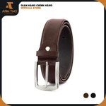 Thắt lưng da bò KURO MSK4-07 | Anh Tho Leather — ảnh 1