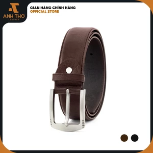 Thắt lưng da bò KURO MSK4-07 | Anh Tho Leather