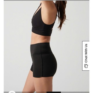 Quần short thể thao nữ, tập gym,chạy bộ, dáng ôm sát, kín đáo, vải co dãn xịn hàng VNXK ảnh tự chụp
