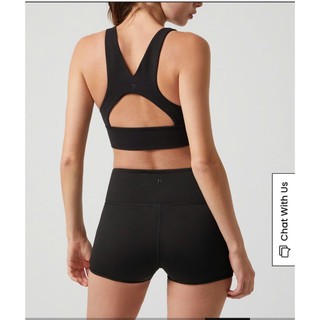 Quần short thể thao nữ, tập gym,chạy bộ, dáng ôm sát, kín đáo, vải co dãn xịn hàng VNXK ảnh tự chụp