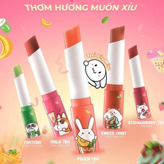 Son Dưỡng LipIce Sheer Color Q (2.4g)