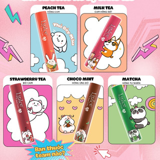 Son Dưỡng LipIce Sheer Color Q (2.4g)