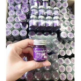 Dầu cù là lavender Otop Thái Lan giúp ngủ ngon 15gr - CÔ THƯ MARKET