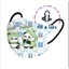 Khẩu Trang Hoạt Hình Gấu PanDa Cho Bé 4-12T