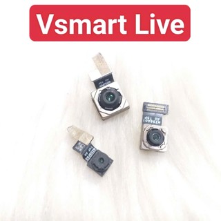 Cụm Camera Sau Vsmart Live Linh Kiện Thay Thế Khi Bị Hư, Mờ, Mất Nét Như Ảnh Chụp