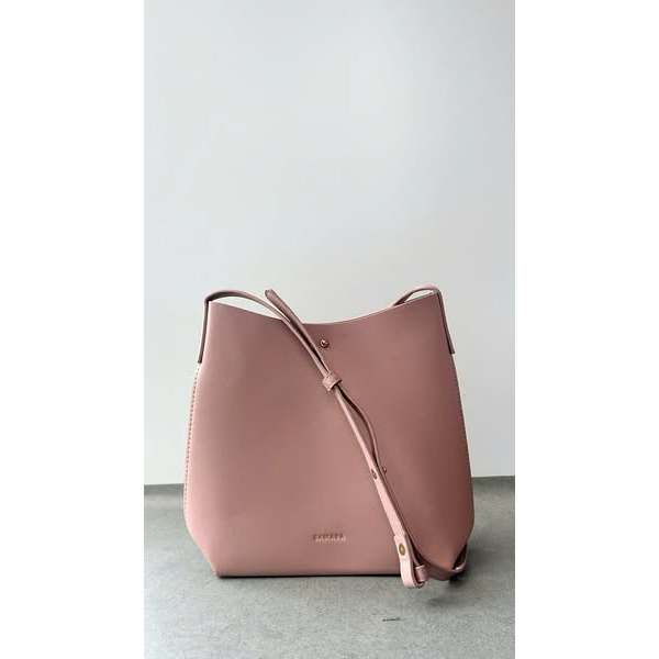 🥳Túi Bucket Pink nhà S.A.M.A.R.A🥳.       -t4425