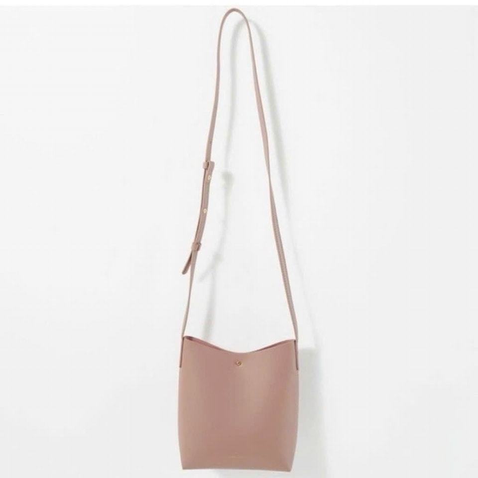 🥳Túi Bucket Pink nhà S.A.M.A.R.A🥳.       -t4425