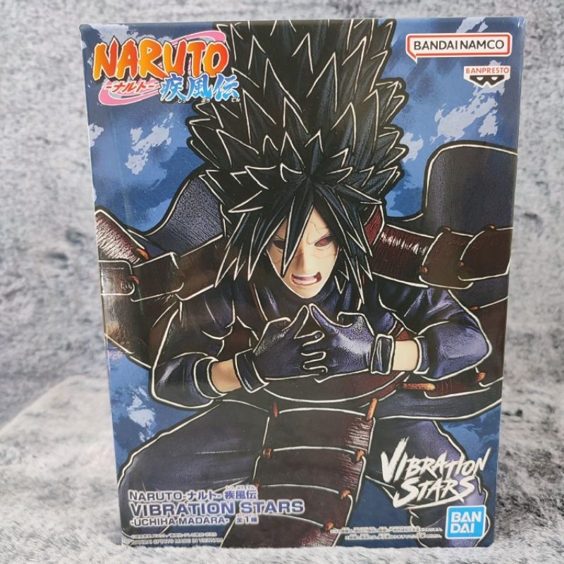[Ảnh thật] MÔ HÌNH Uchiha Madara - Naruto Shippuuden - Vibration Stars ...