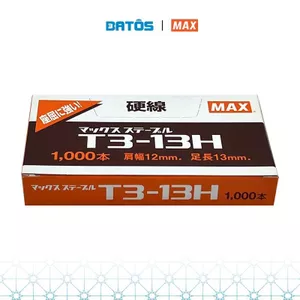 Đinh ghim gỗ MAX T3-13H - Dùng cho dập ghim gỗ TG-A/ D.