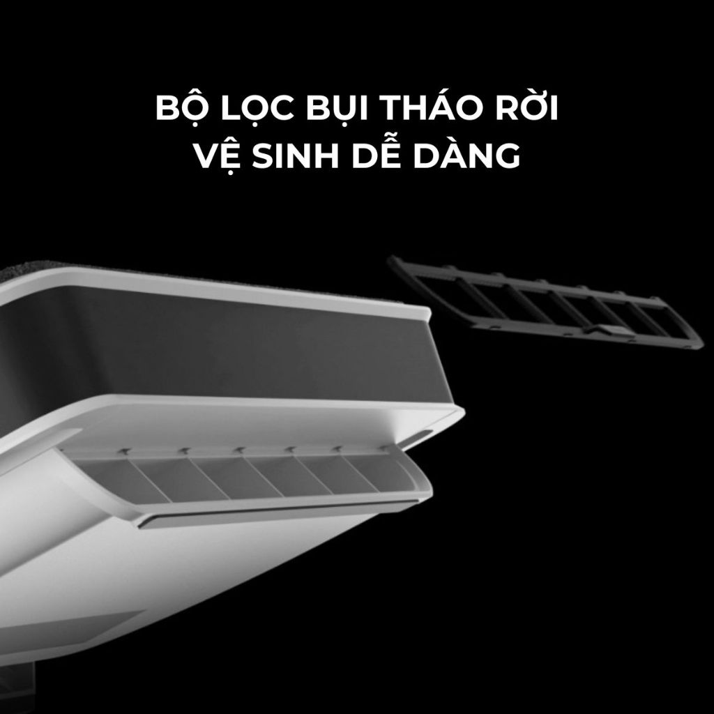 Flydigi BS2 / BS2 Pro / BS3 / BS3 Pro | Quạt Tản Nhiệt Laptop Gaming Áp Suất Gió | BigBuy360 - bigbuy360.vn