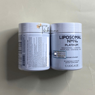 Thực Phẩm Bảo Vệ Sức Khỏe Codeage Liposomal NMN 90 Viên