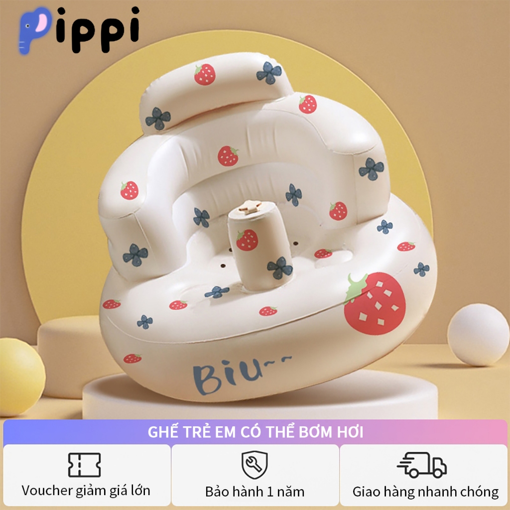 Ghế hơi bé tập ngồi, cao cấp phong cách Hàn Quốc Tự Động Chống trơn