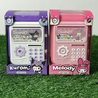 Đồ chơi két sắt mini gửi tiết kiệm cho bé HT Toys
