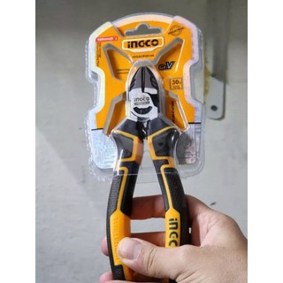 ĐỒ NGHỀ INGCO Kềm cắt cao cấp 6”160mm HHLDCP28160