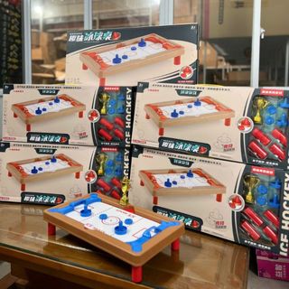 Đồ chơi trẻ em đánh bóng dành cho 2 người HT Toys