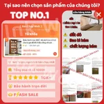 【Giao hàng trong 4 giờ】Kệ sách lưu trữ có cửa tủ giá để đồ nhiều tầng với sức chứa đựng lớn Tủ Sách Gỗ Kệ Đựng Đồ Tủ Tài — ảnh 8