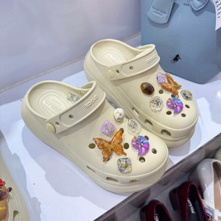 Sticker Gắn Dép ( Ngẫu Nhiên, Không Kèm Dép ) Khách ghi chú tông màu shop tự mix lên dép