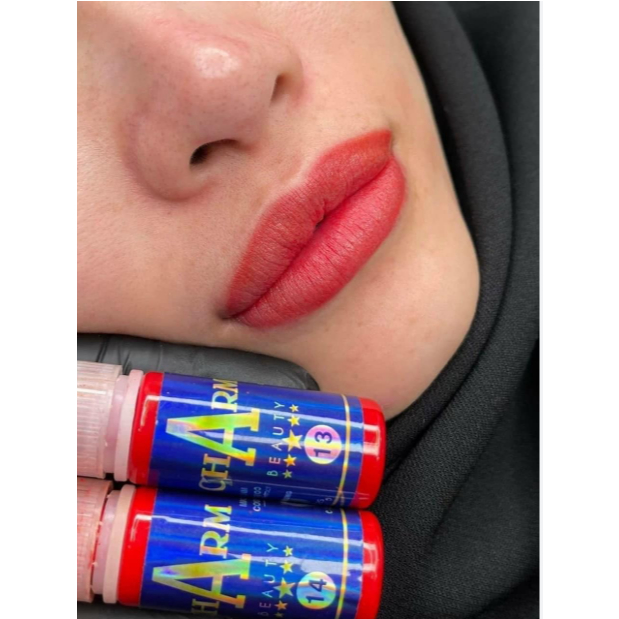 Mực Phun Xăm CHARM