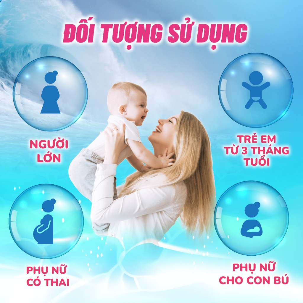 Xịt muối nước muối sinh lý Pháp Fysoline xanh 100ml, xịt vệ sinh và cân bằng sinh lý niêm mạc mũi