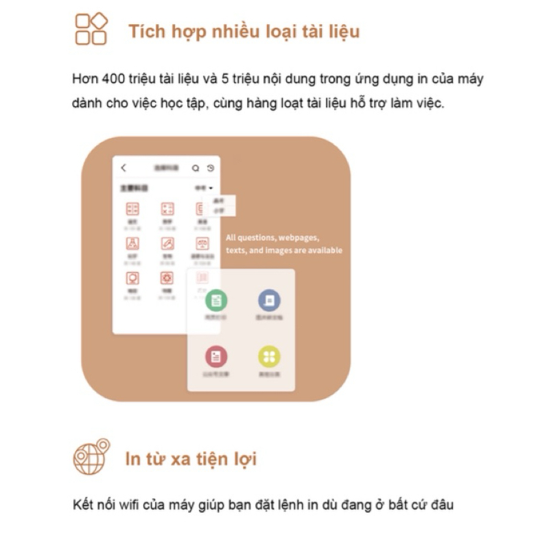 Máy in phun thông minh HPRT V1 – Thiết kế đạt giải thưởng iF Design, hiệu suất vượt trội