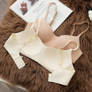 Combo 3 Áo Ngực Đúc Su Không Gọng Mềm Đệm Mỏng Thoáng Mát Tôn Vòng 1 Chống Ung Thư KING SHOP A-141