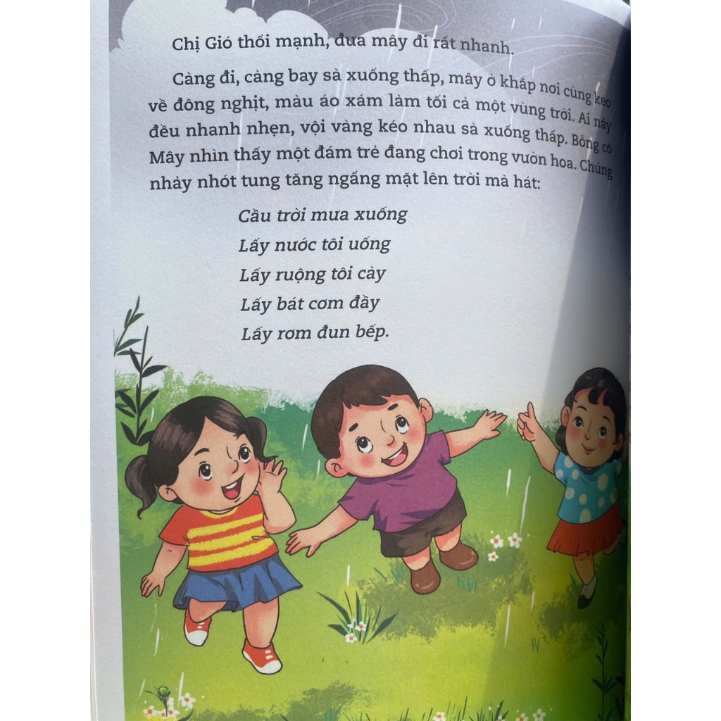Sách - Truyện Đọc Cho Bé Trước Giờ Đi Ngủ