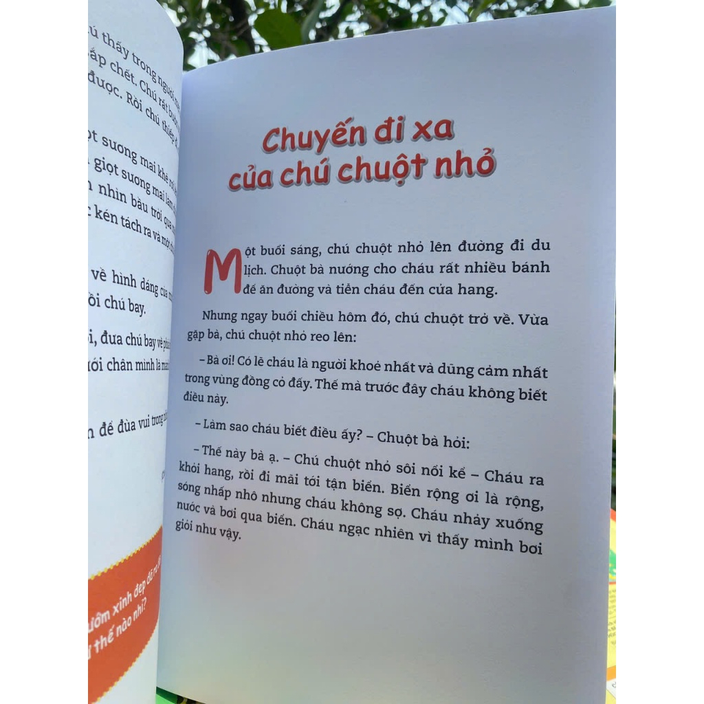 Sách - Truyện Đọc Cho Bé Trước Giờ Đi Ngủ