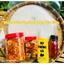 Bánh Tráng Phơi Sương Tóp Mỡ Rim Mắm Tỏi Siêu Ngon Ăn Vặt Snack