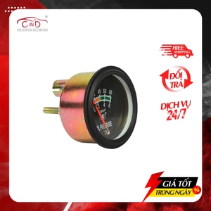 Đồng Hồ Đo Áp Suất Dầu Nhớt VIAIR Susuki IG52-OP-2280-20 6kg