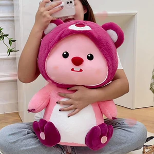 Gấu Bông Lớn Đáng Yêu, Hàng Cao Cấp Mềm Mịn Set Quà Tặng Sinh Nhật Bạn Gái MEILI STORE