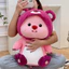Gấu Bông Lớn Đáng Yêu, Hàng Cao Cấp Mềm Mịn Set Quà Tặng Sinh Nhật Bạn Gái MEILI STORE