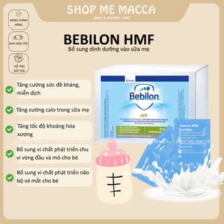 [ ship hoả tốc ] Sữa Bebilon Human Milk Fortifier Dành Cho Trẻ Sinh Non (Bebilon HMF – Hộp 50 gói – 1GR/GÓI)