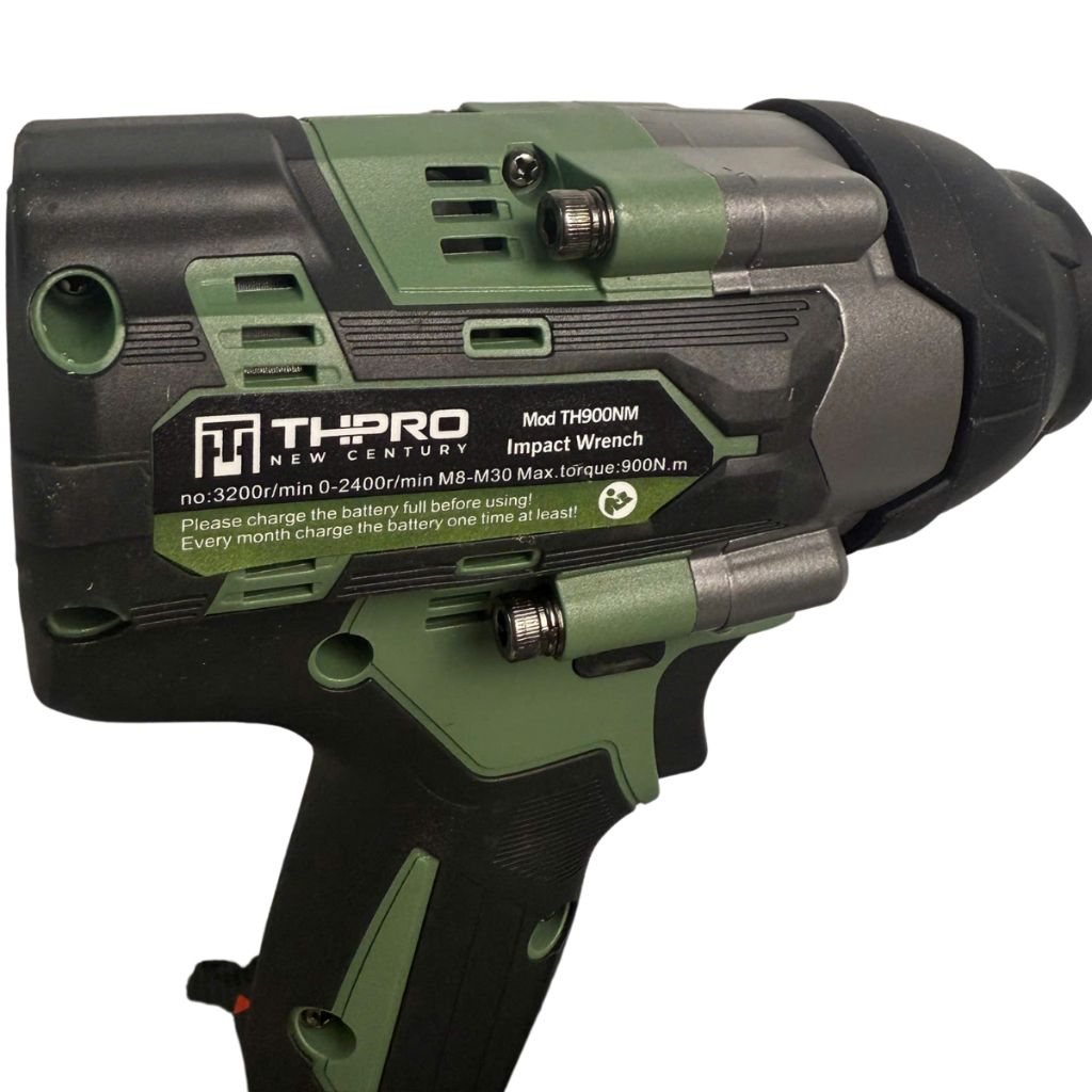 Máy Siết Bulong THPRO TH-900nm Động Cơ Không Chổi Than Lõi Đồng