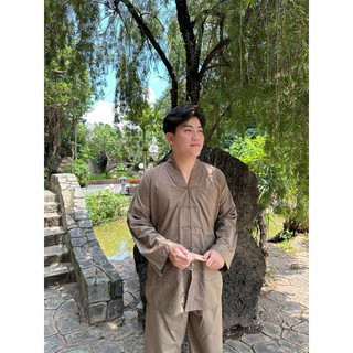 Đồ Lam Đi Chùa # La Hán # Nam Nữ # Đồ Bộ Nữ # Quần Áo