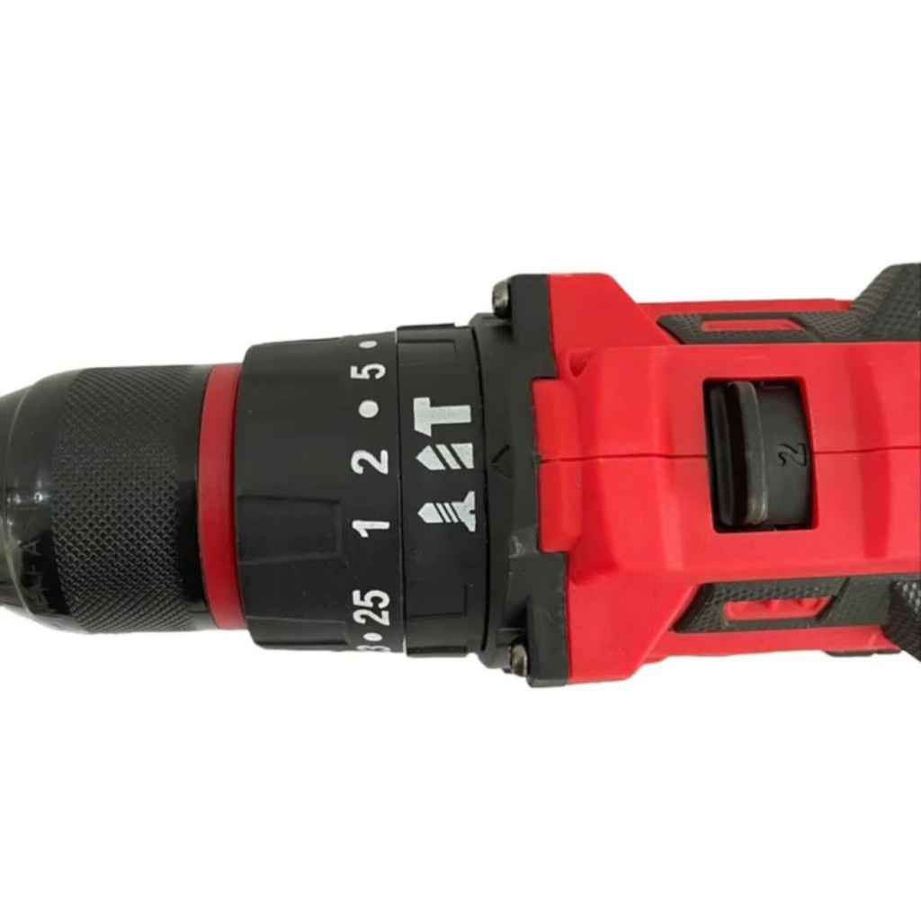 Máy Khoan Pin THPRO 7721 3 Chức Năng Động Cơ Không Chổi Than Lõi Đồng Đầu Kẹp Autolock Chân Pin Phổ Thông