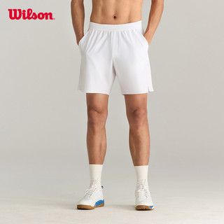[ĐỘC QUYỀN ONLINE] Wilson Tournament Pro Short V2 Quần Short Thể Thao Nam WM00502511