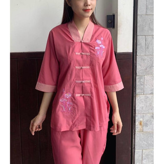 Lãnh Tụ Phối Nam, La Hán Phối Nữ # Mẫu Cặp Đi Chùa
