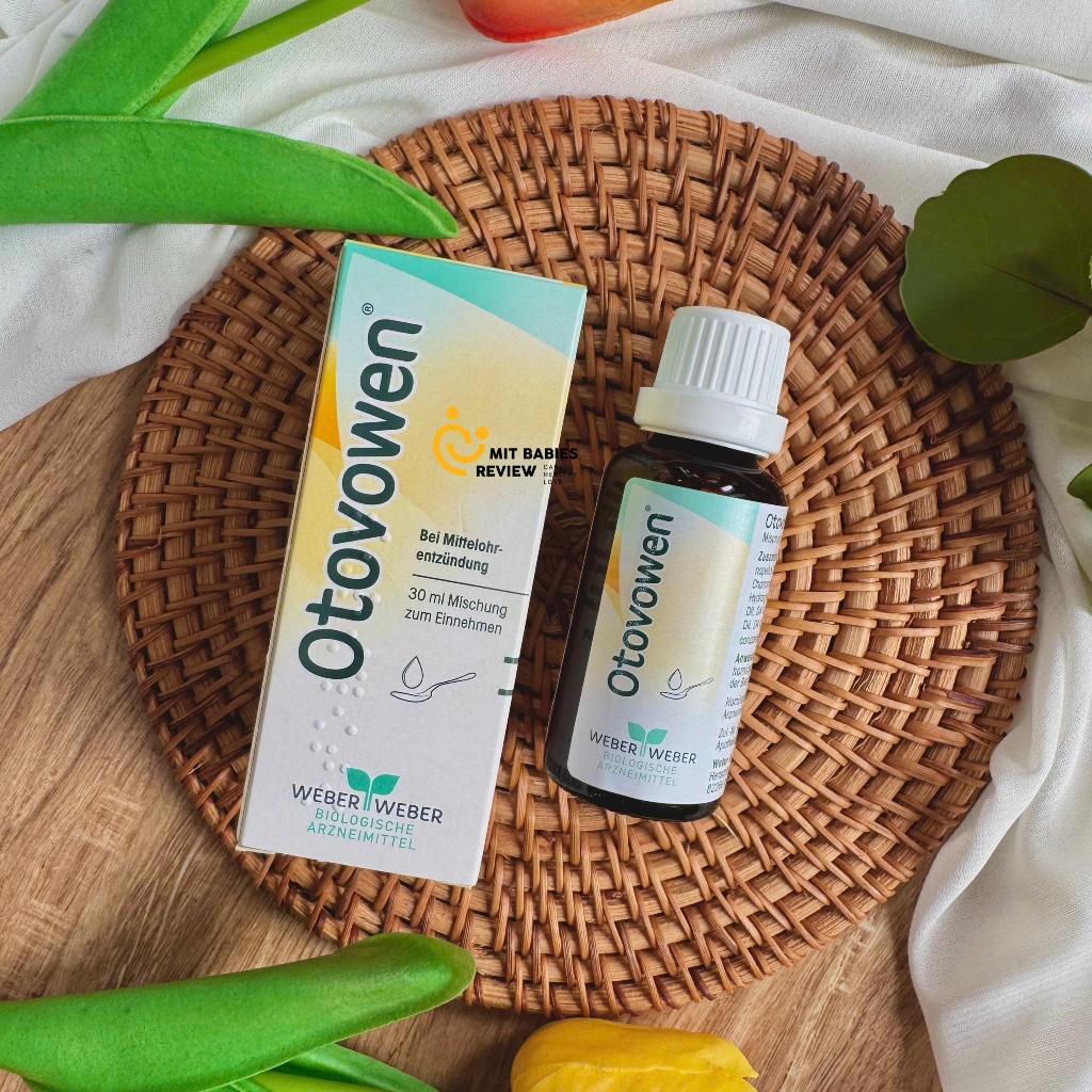 Tinh chất viêm tai otovowen 30ml | Shopee Việt Nam