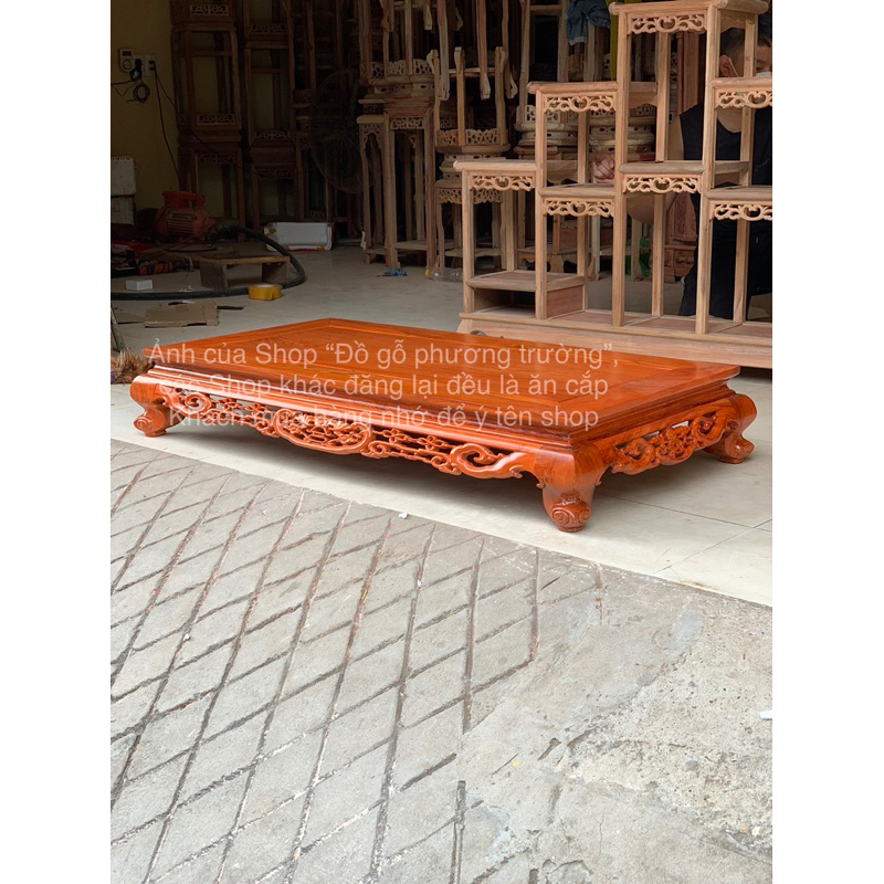 bàn osin , bàn trà , bàn ăn cơm gỗ hương đá nhiều tông màu mặt 40x60, 50x80, 55x1m ,60x1m20 cao 20cm