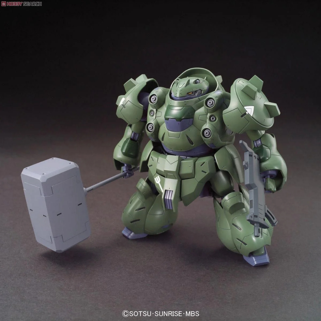 Mô hình lắp ráp HG IBO Gundam Gusion (New Seal)
