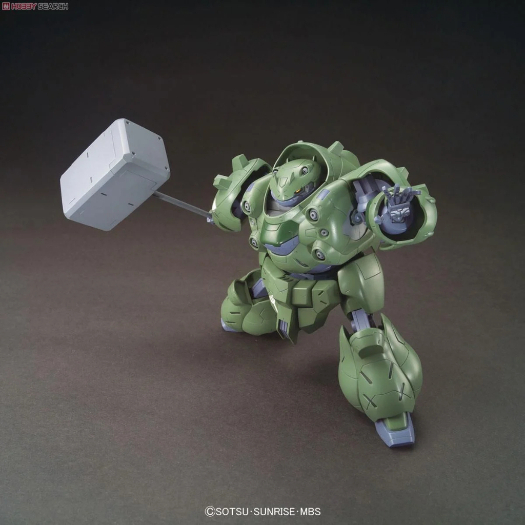 Mô hình lắp ráp HG IBO Gundam Gusion (New Seal)