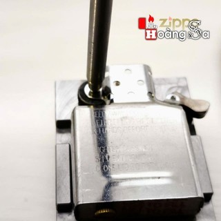 (hỏa tốc) Cây Tháo Lắp cao cấp cho Bánh Xe Đánh Lửa Zippo Chuyên Dụng. Cam kết tán đẹp như hãng