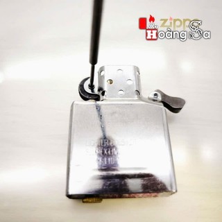 (hỏa tốc) Cặp Đục Tháo Cốt Lề, Bánh Xe, Búa Cam Zippo Siêu Cứng
