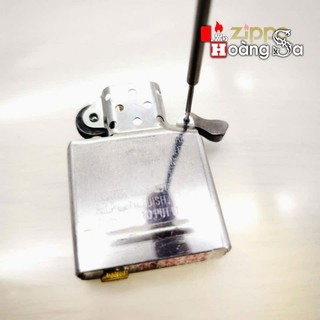 (hỏa tốc) Cặp Đục Tháo Cốt Lề, Bánh Xe, Búa Cam Zippo Siêu Cứng